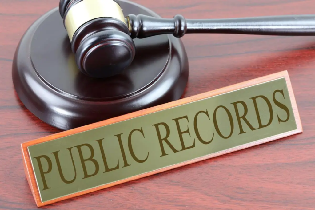 California Court Public Records Lookup
