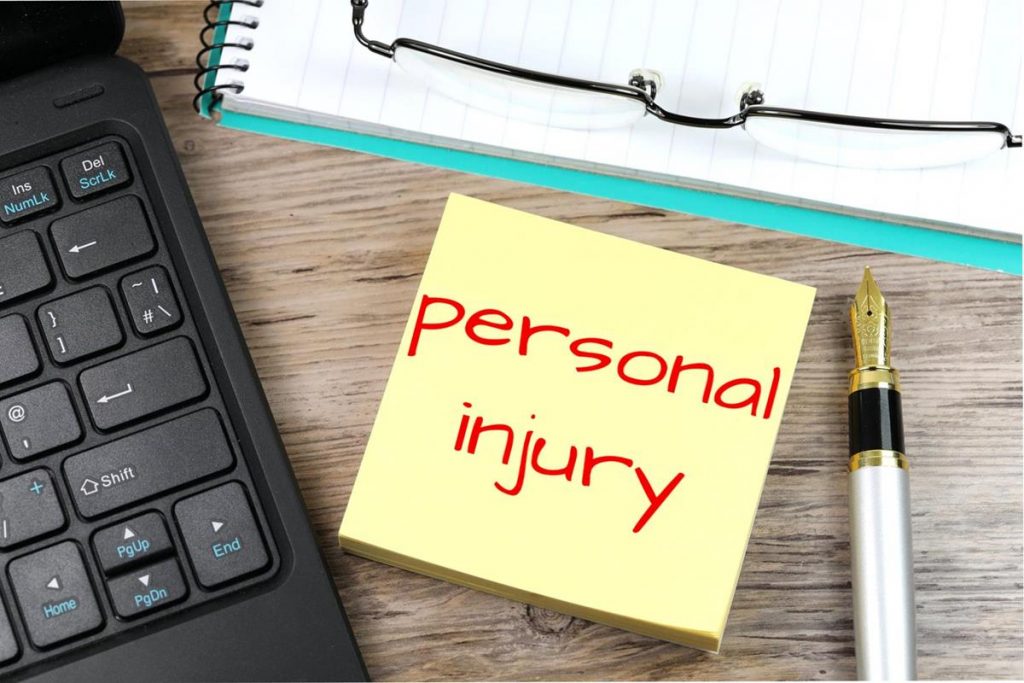 CONCERNED FOR A PERSONAL INJURY- HIRE A LAWYER