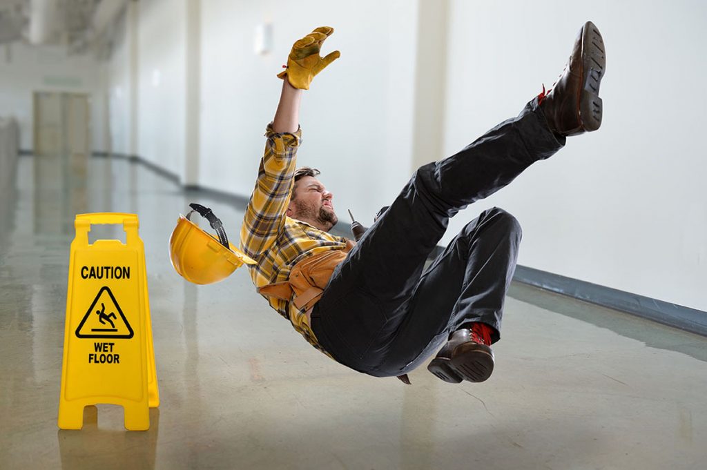 Who Is Liable For My Slip And Fall Injuries on Public Property?