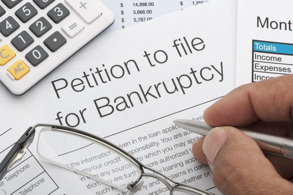 Filing for bankruptcy: You need to consult an attorney!