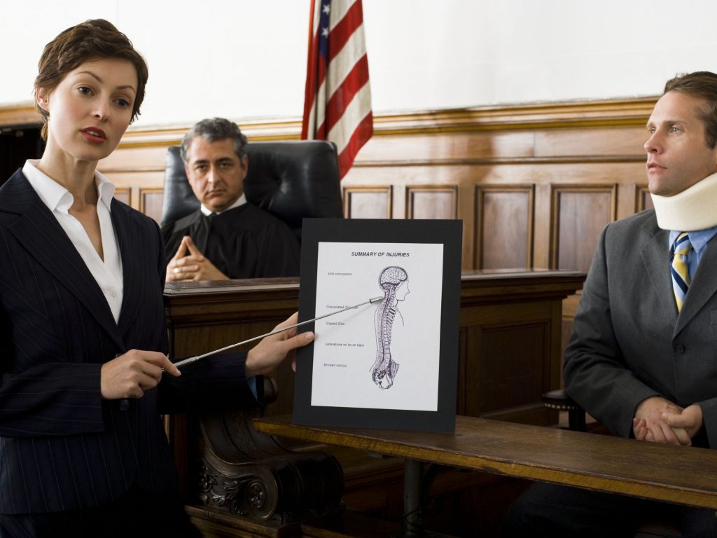 What Are the Duties of a Personal Injury Lawyer?