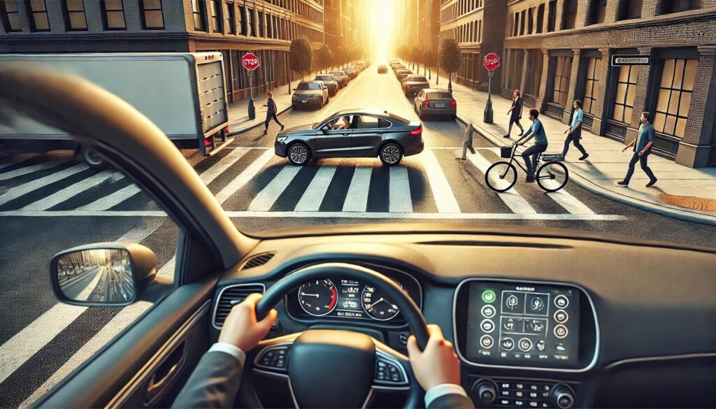 The Shield of the Road: Mastering the Essential Art of Defensive Driving
