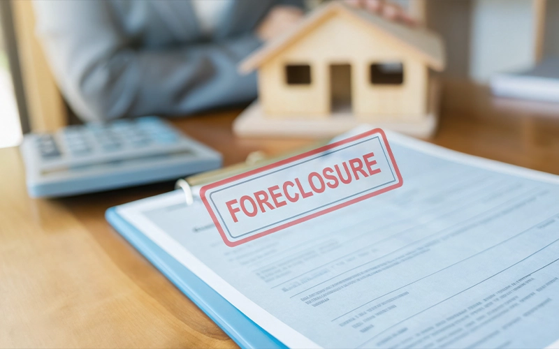 Can an HOA Legally Foreclose on Your Home for Unpaid Fines?